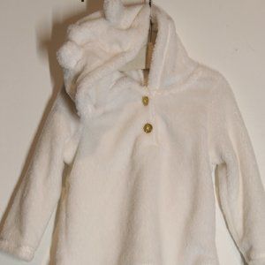 Carter's Faux Sweater w/ Hood and Ears